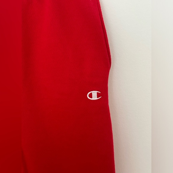 Vintage Highwaised Champion Sweatpants - Picture 2 of 7